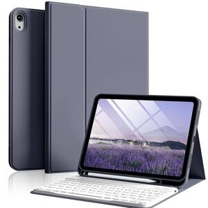 iPad (A16) 11th/10th Generation Case with wireless Bluetooth  Keyboard NIB